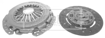 BORG & BECK hk6309 -  Комплект сцепления